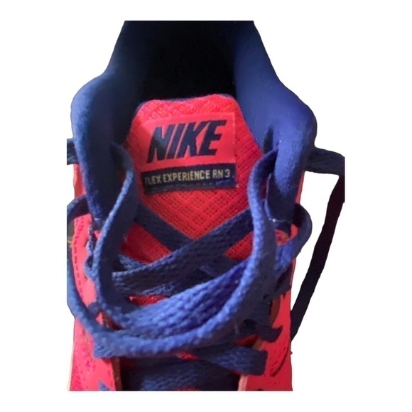 NIKE FLEX EXPERIENCE 3-GIRLS SIZE 5 - Picture 8 of 9